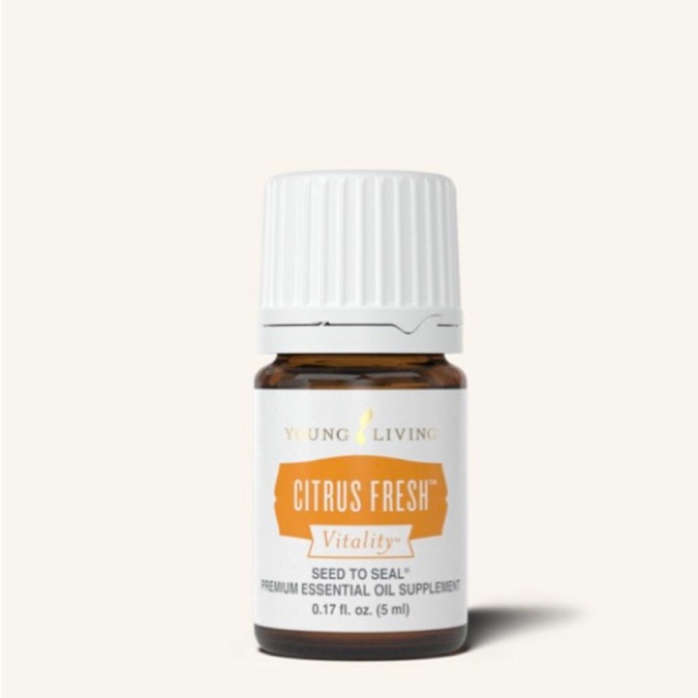 Citrus Fresh Young Living Essential Oil
